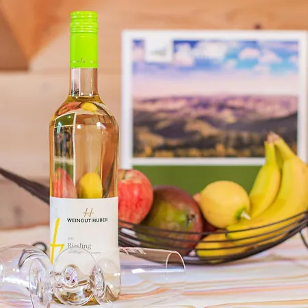Weingut Und Josef Huber 公寓 *