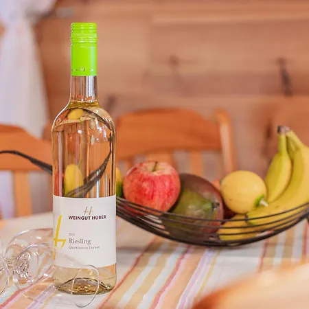 公寓 Weingut Und Josef Huber *