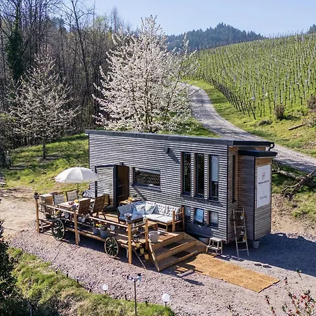Weingut Und Josef Huber 公寓 奥伯基希