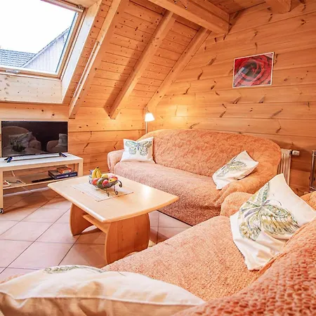 Apartmán Weingut Und Josef Huber Oberkirch (Baden)